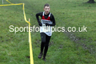 Boys under-15s, NECAA Junior Cross Country Relays, Thornley Farm, Peterlee, Saturday, December 12th. Photo: David T. Hewitson/Sports for All Pics